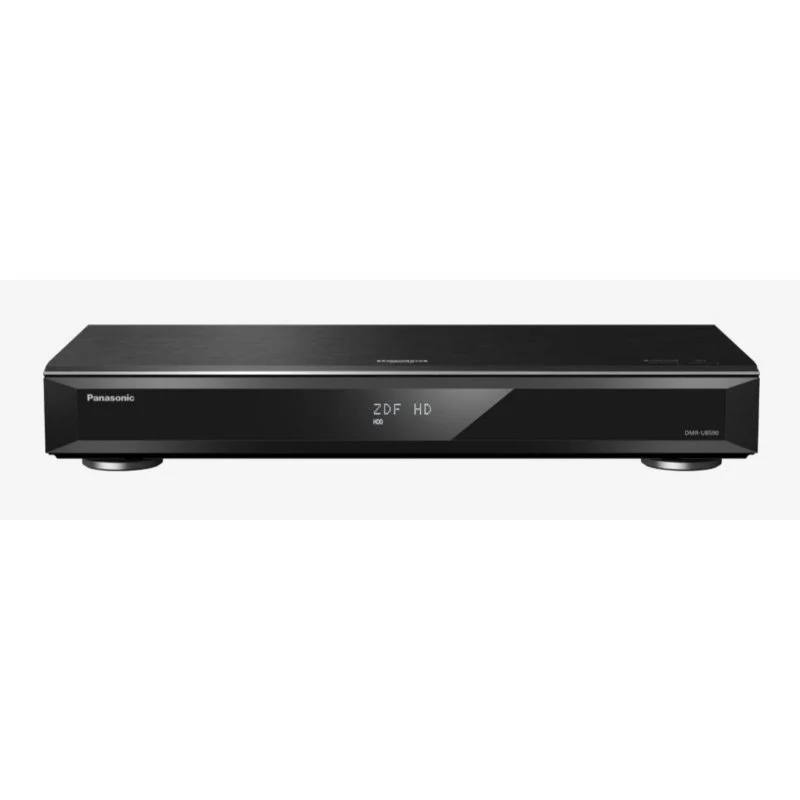 Panasonic DMR-UBS90 reproductor Blu-ray 4K Ultra HD con HDD de 2 TB y Wi‑Fi