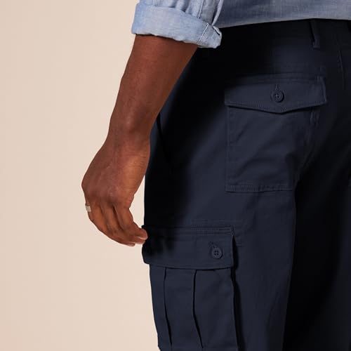 Thumbnail 4 de Amazon Essentials Pantalon Cargo Stretch, coupe droite