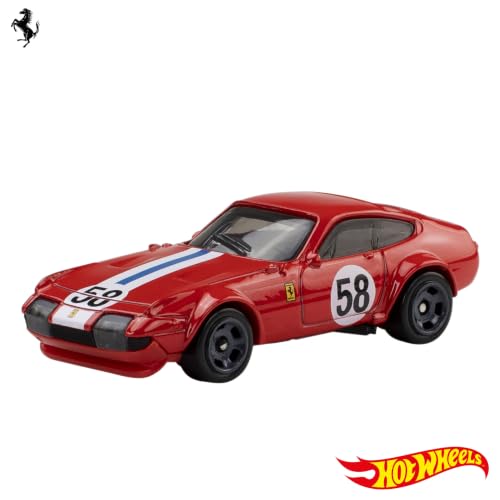 Thumbnail 4 de Hot Wheels 5-Pack of Ferrari 1:64 Scale Cars