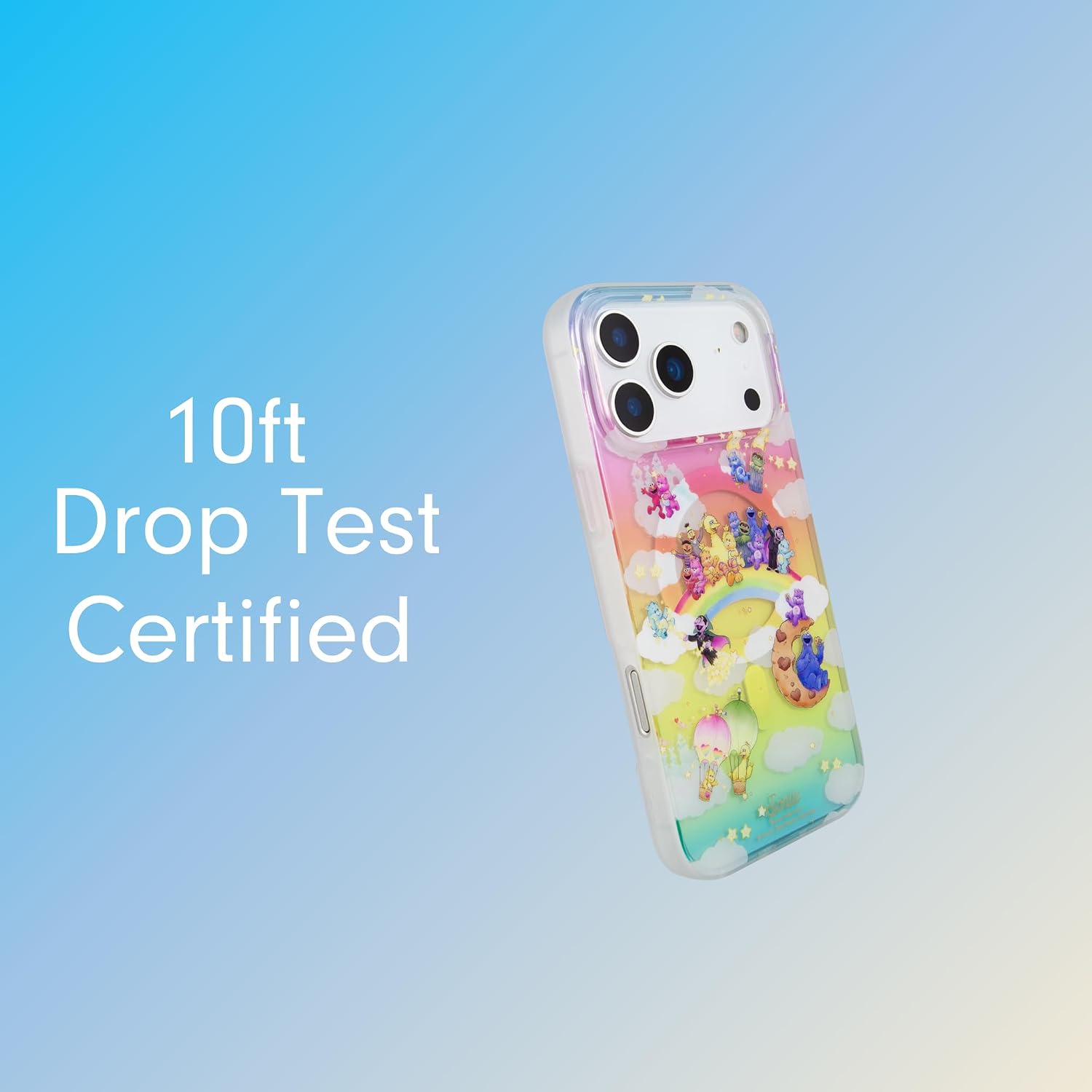 Detalle 2 de Sonix Case for iPhone 17 Pro 10ft drop tested