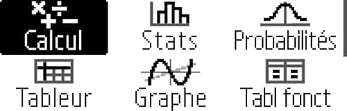 Thumbnail 3 de Casio Graph Light Calculadora científica gris 📱