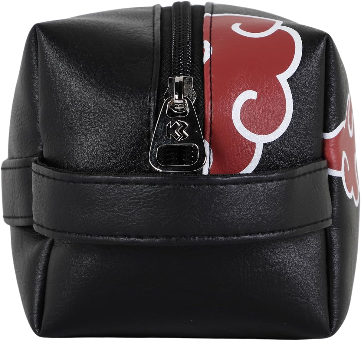 Detalle de Karactermania Naruto Clouds - Trousse de toilette de voyage Brick Plus, Noir