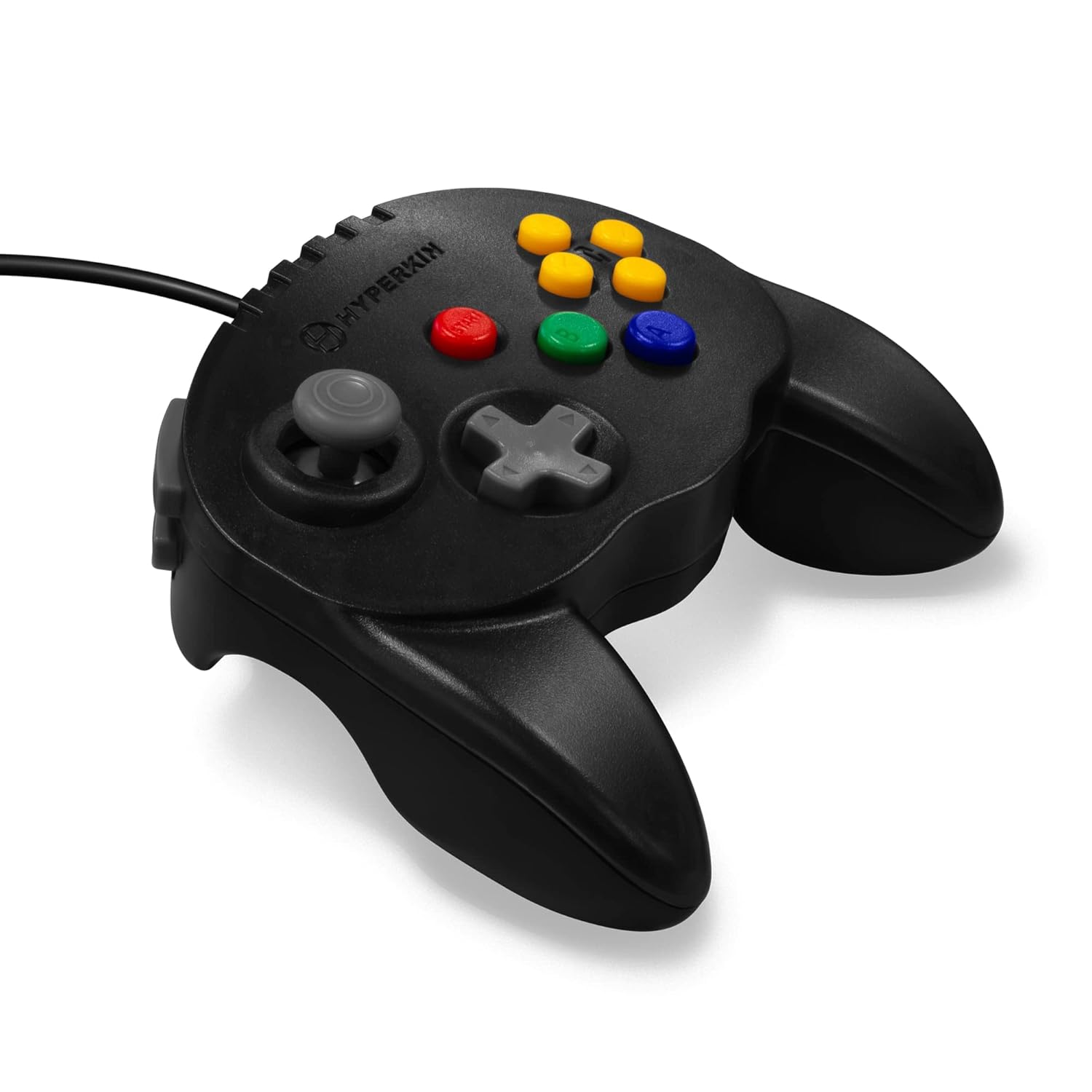 Thumbnail 2 de Hyperkin “Fleet Admiral” Premium Wired Controller for Nintendo 64 (Cosmic Fleet)