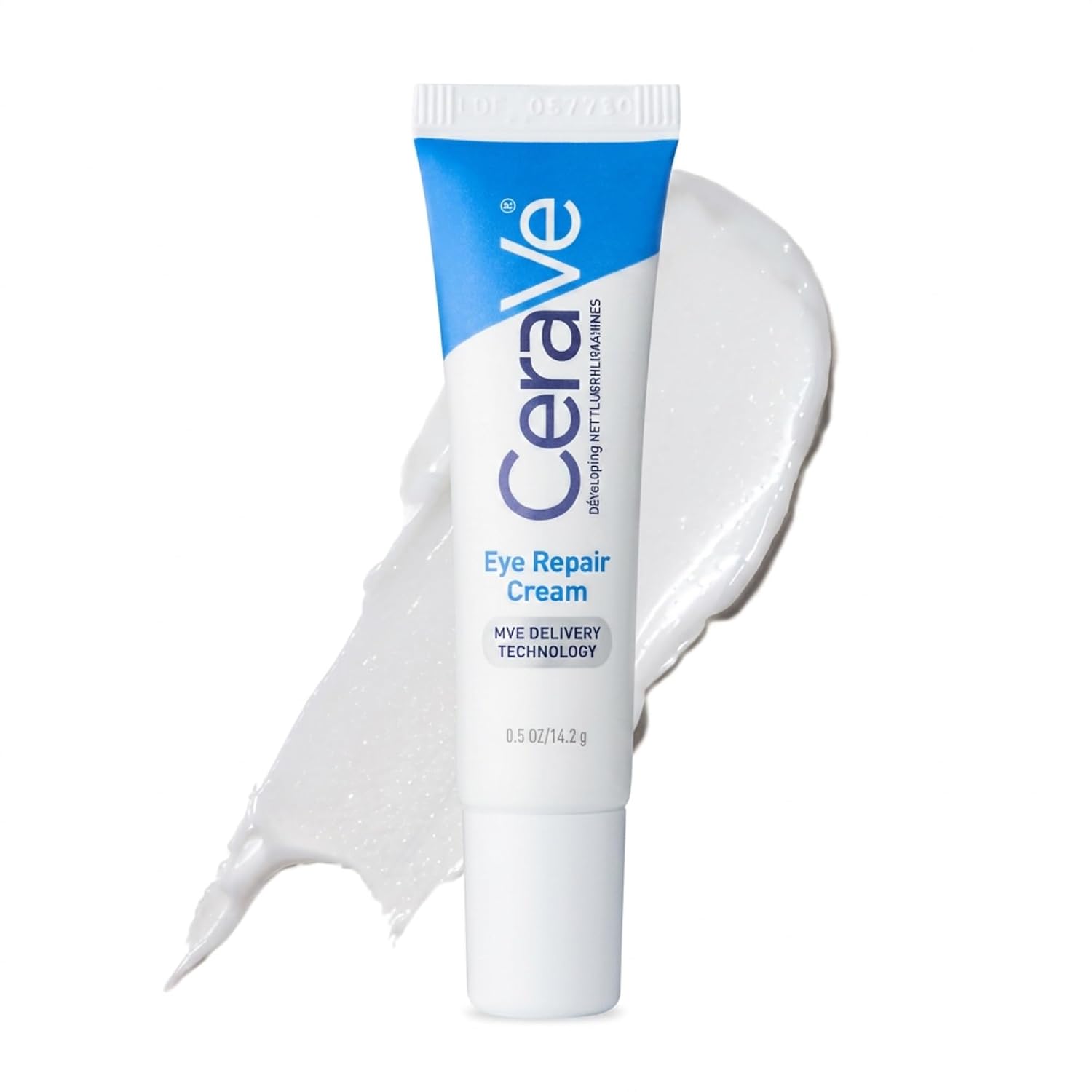 Detalle de CeraVe Eye Repair Cream Review: Depuffs and Hydrates Around the Eyes