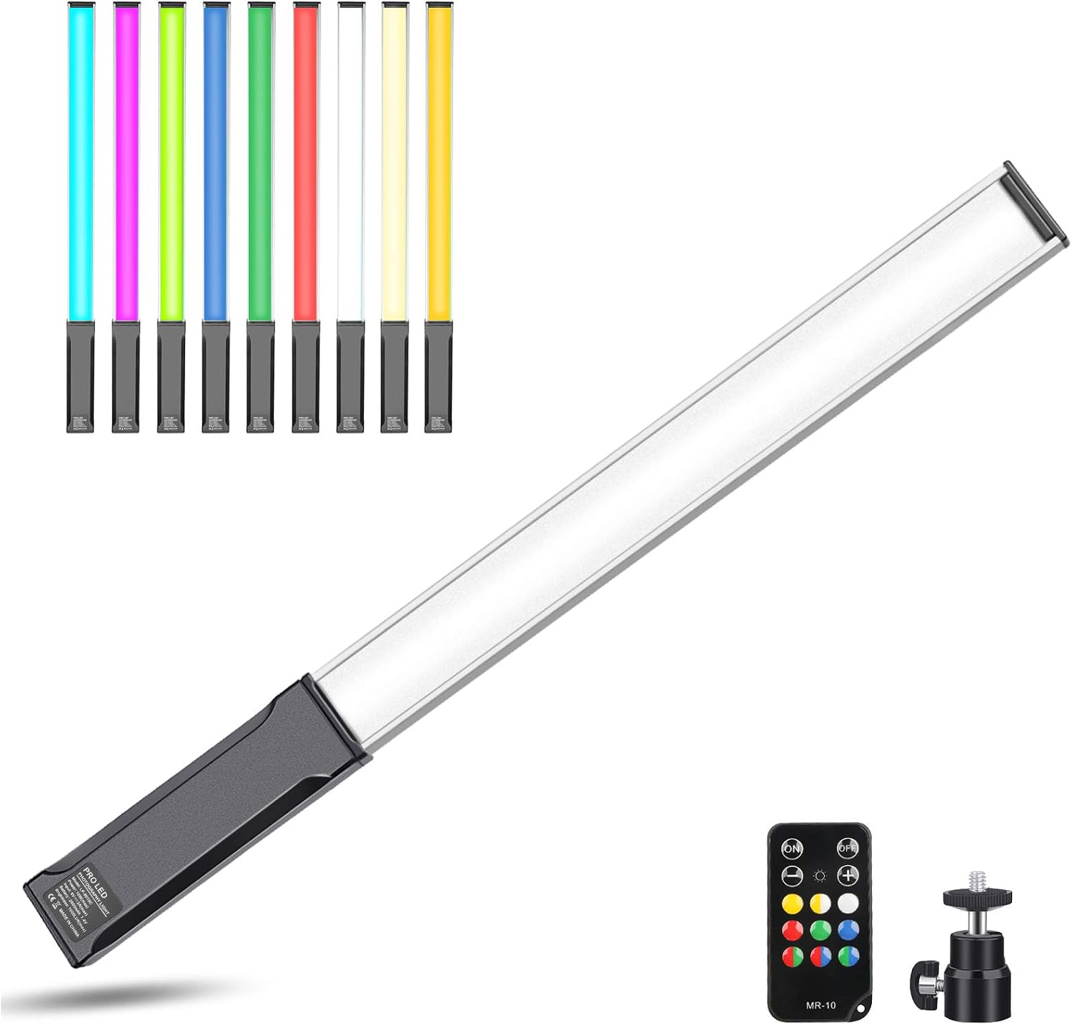 Detalle de Hagibis RGB Video Light Wand 1000 lumens