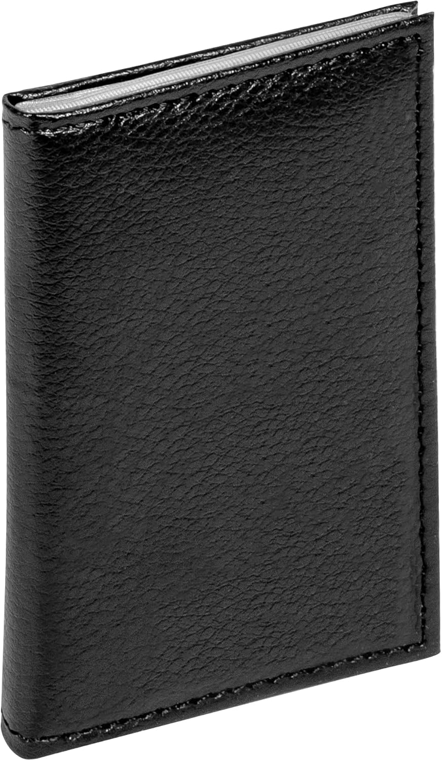 Thumbnail 5 de walther design Lederetui Reisepass schwarz – kompakt aus hochwertigem Leder (12,5 x 9,1 cm)