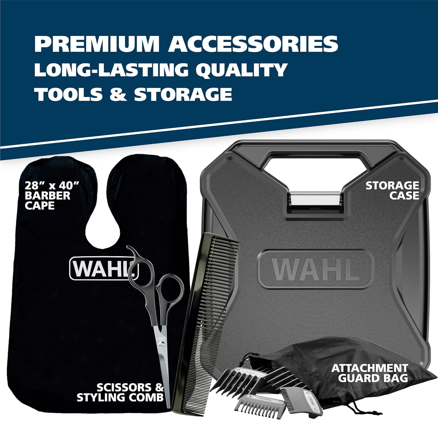 Thumbnail 5 de Wahl 79602M Elite Pro electric hair clipper