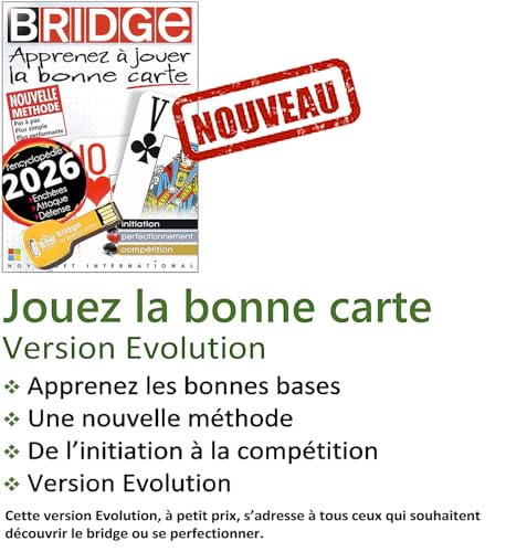 Thumbnail 3 de BRIDGE - Découverte 2026 sur clé USB par Novosoft International