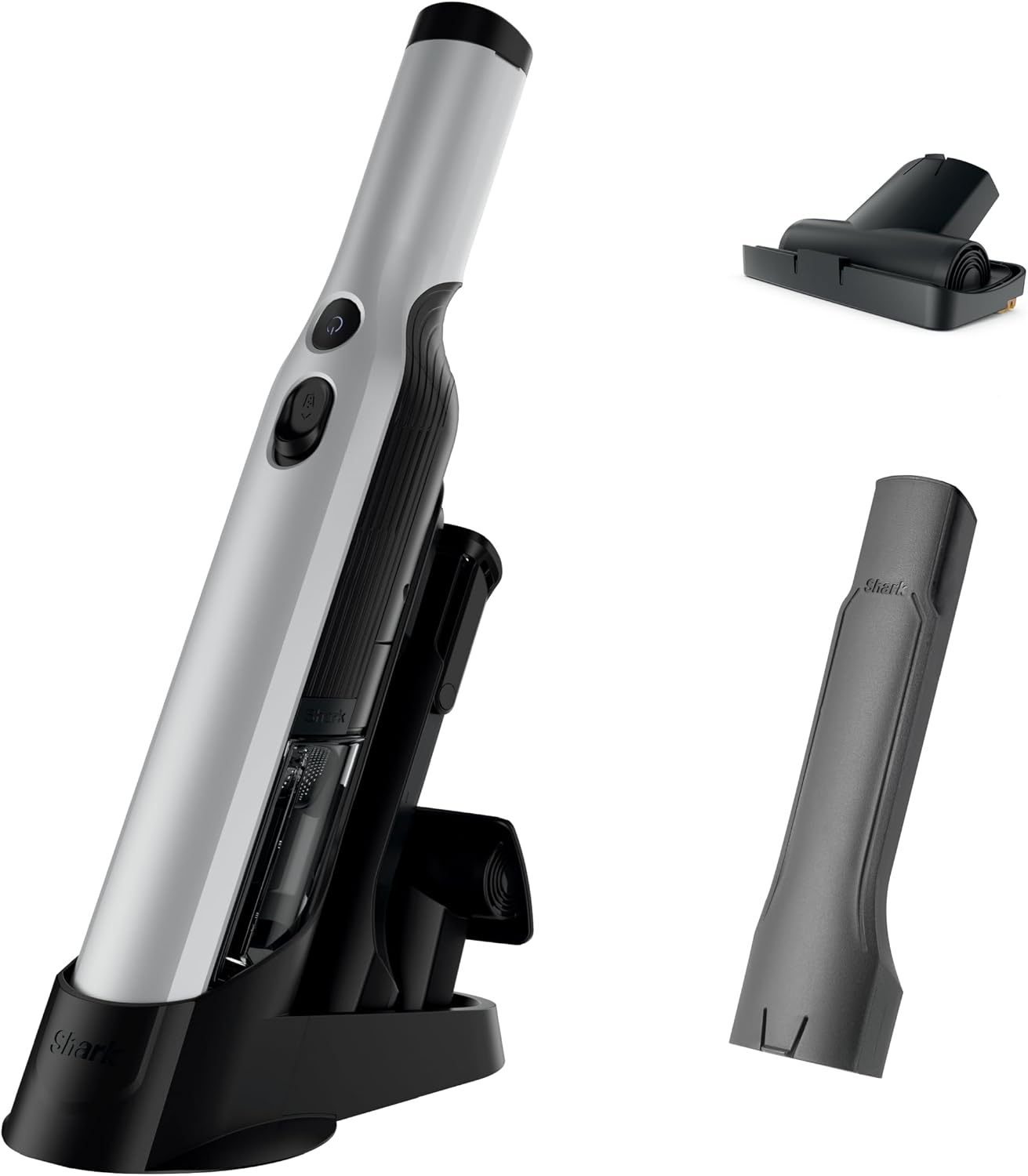 Detalle de Shark WANDVAC Cordless hand vac 1.4 lbs 🧹