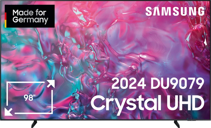 Thumbnail 8 de Samsung 98'' Crystal UHD DU9079 4K