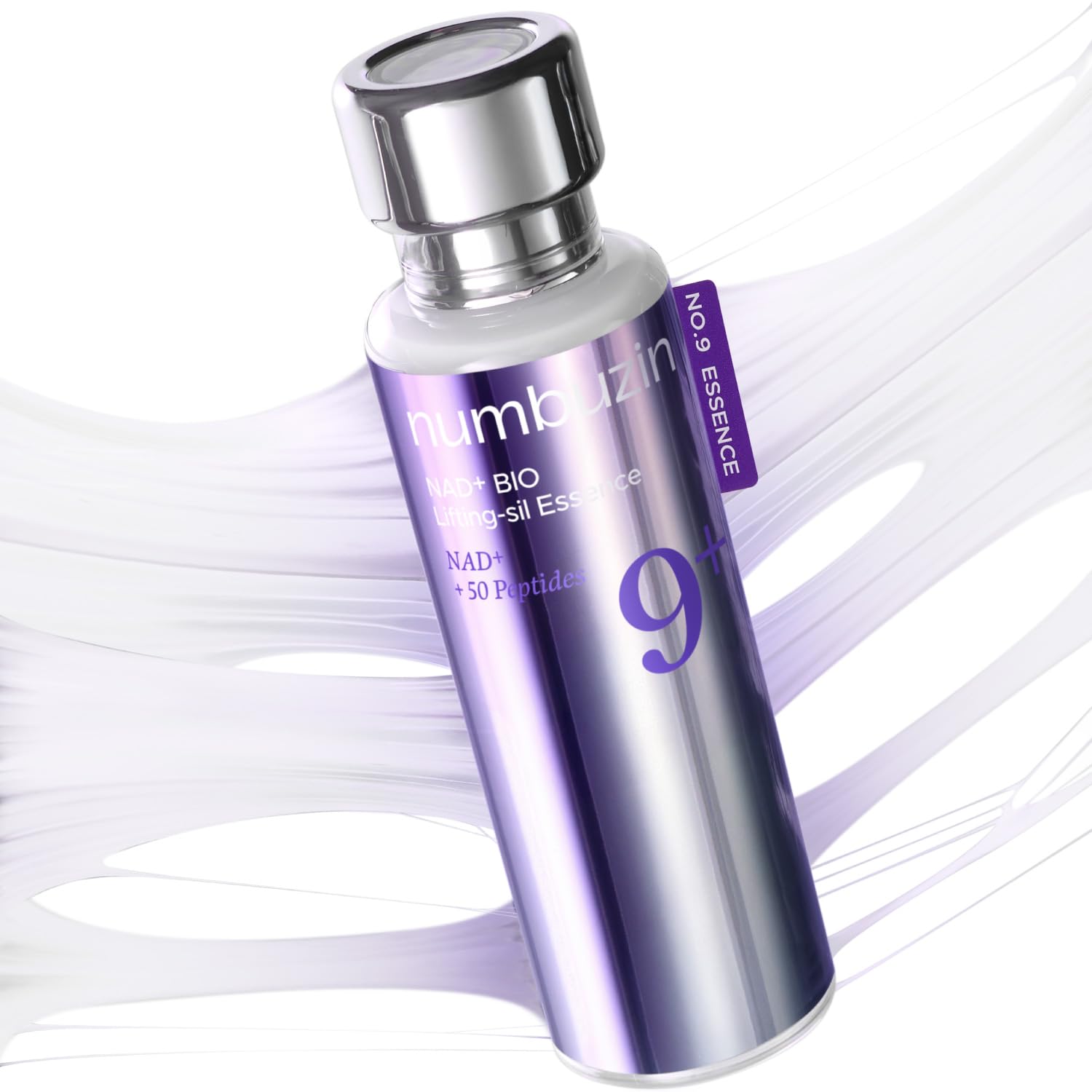 Detalle de numbuzin No.9 NAD+ lifting serum 1.69 fl oz