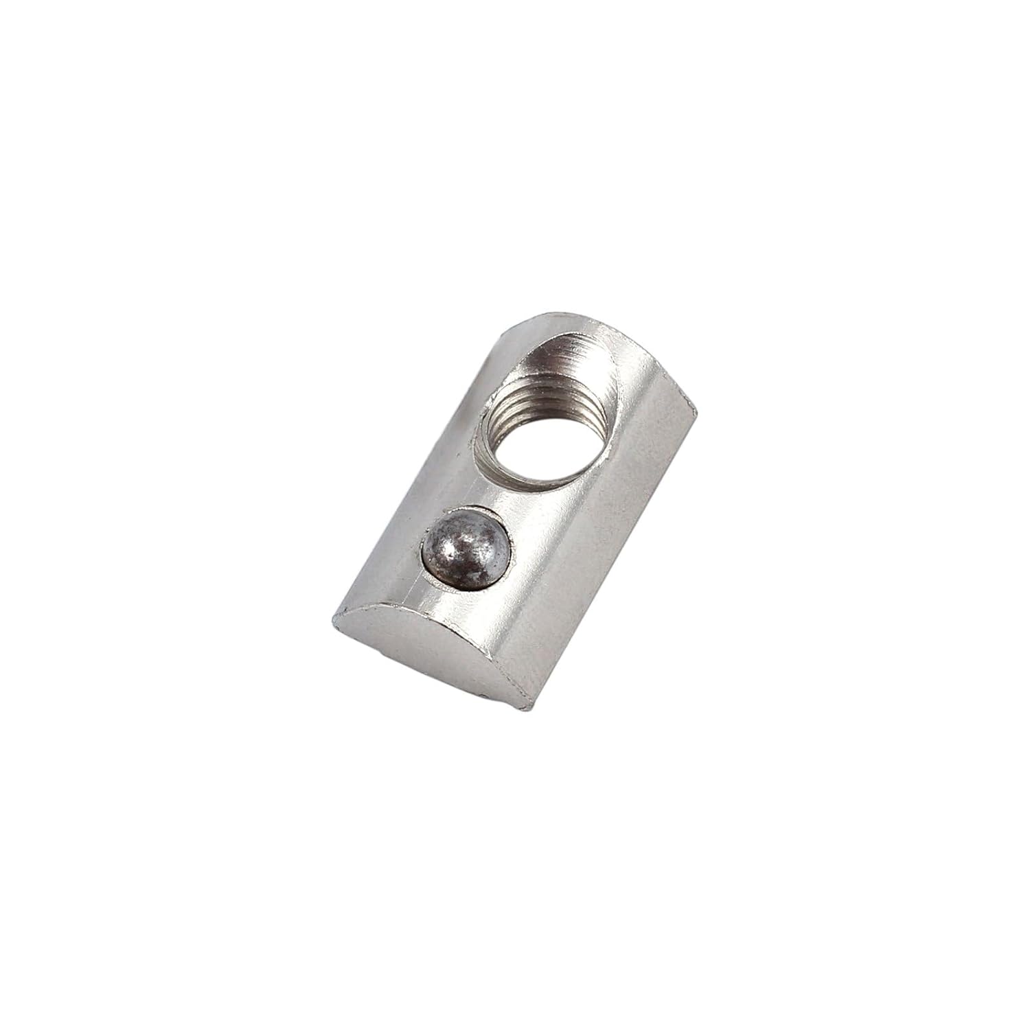 Thumbnail 3 de 100x Nutensteine Nut8 M6 mit Zentrierung Kugel – EYPINS Nutensteine für 30x30/30x60 Aluminiumprofile (europäischer Standard)
