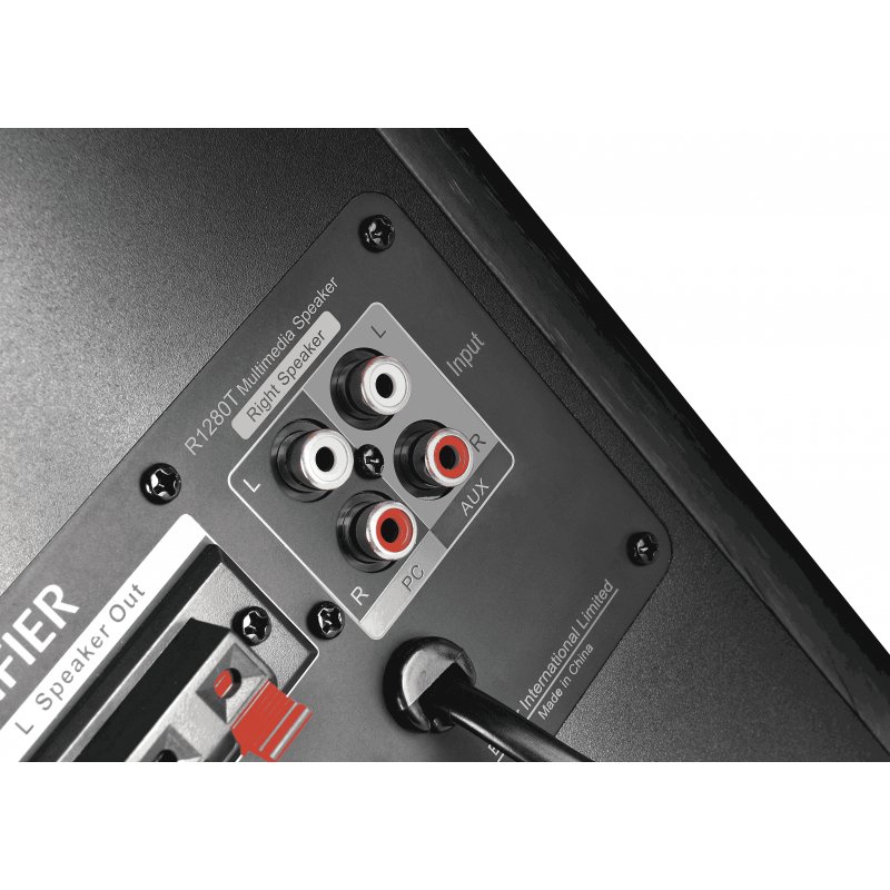 Thumbnail 2 de Edifier R1280T Altavoces Activos 42W Negro
