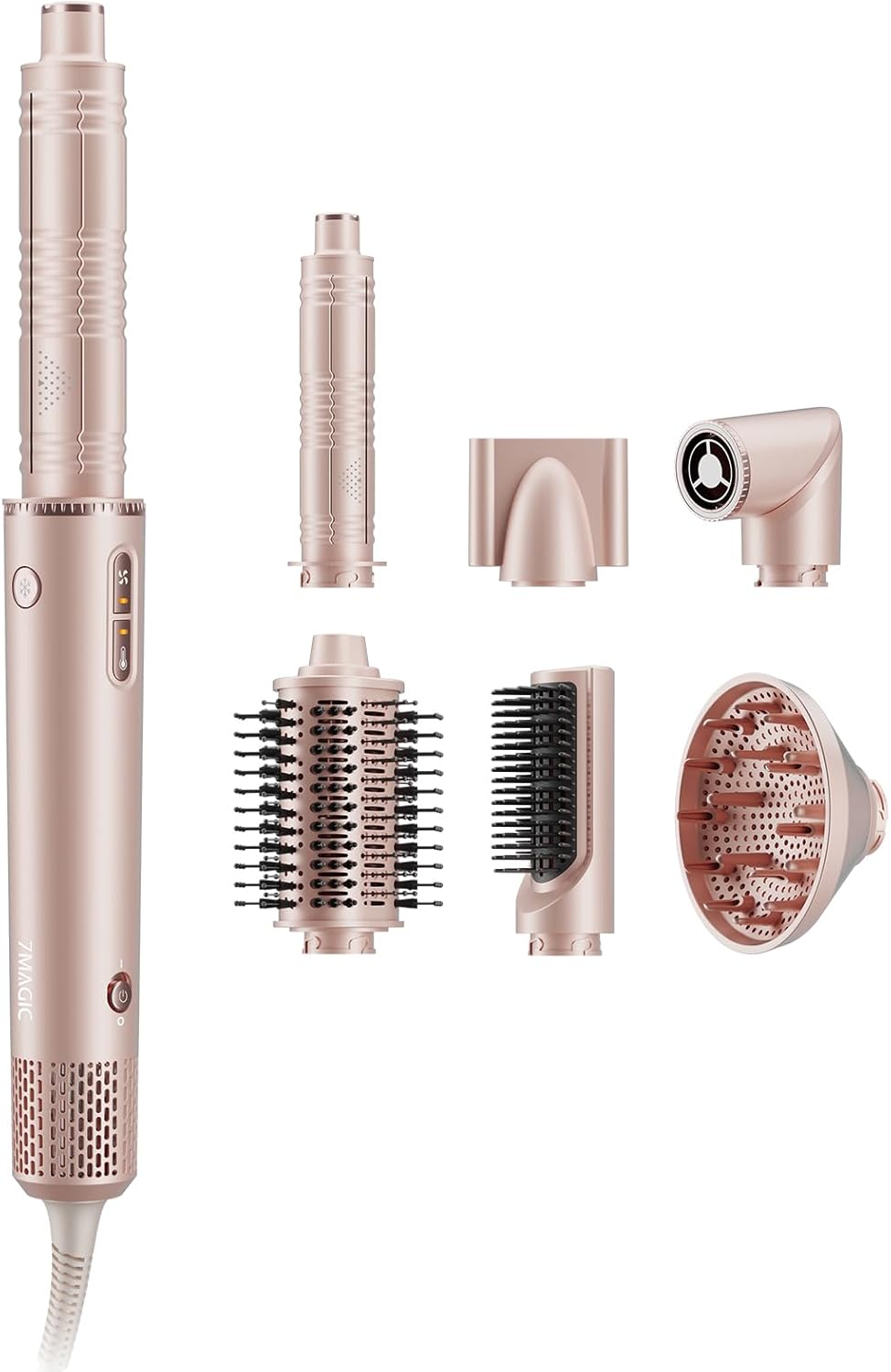 Detalle de 7MAGIC 7 in 1 Hair Styler 1400W