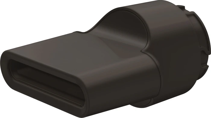 Detalle 2 de Shark FlexStyle 5-in-1 Schwarz HD446EU 🌀