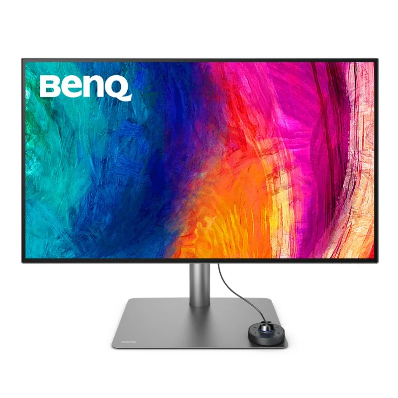 Thumbnail 2 de BenQ Creative Pro PD3225U 32" UltraHD 4K: precisión cromática para creadores
