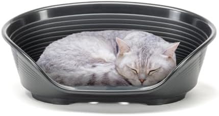 Detalle de Ferplast Cat Bed 49 x 36 x 17.5 cm