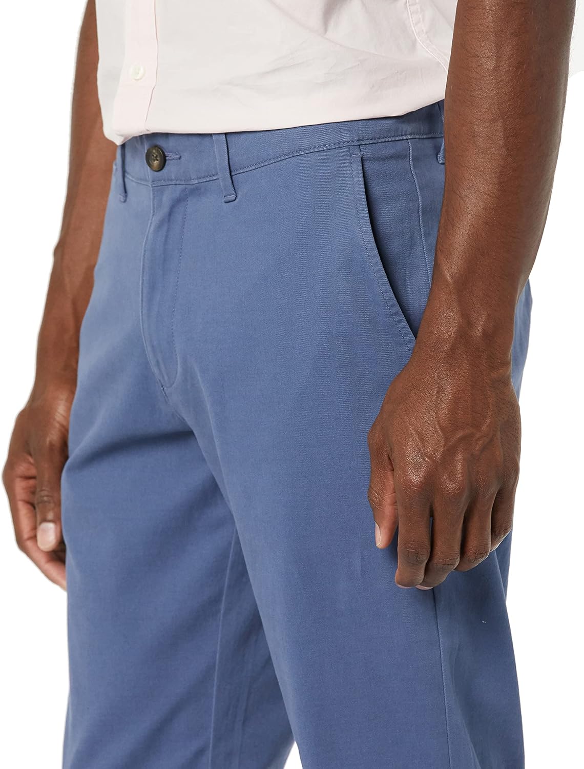 Thumbnail 4 de Amazon Essentials Men's Classic-Fit Casual Stretch Chino Trousers