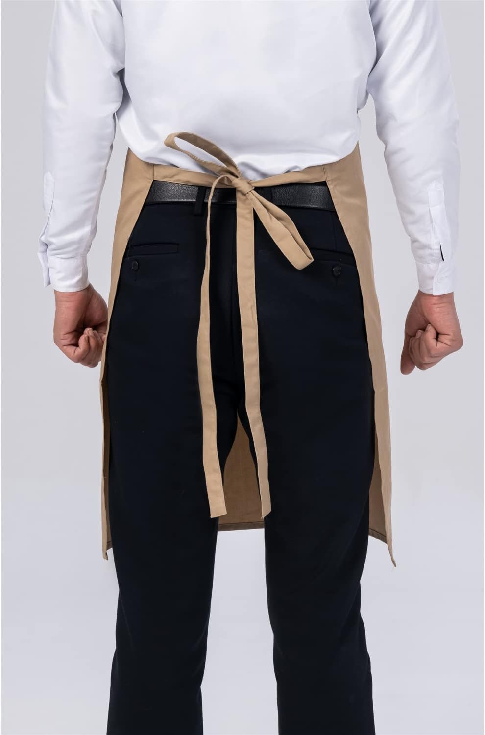 Thumbnail 5 de Misemiya Tablier enfant type sommelier/waithter : tablier de cuisine unisexe en coton-polyester (70 x 90 mm)