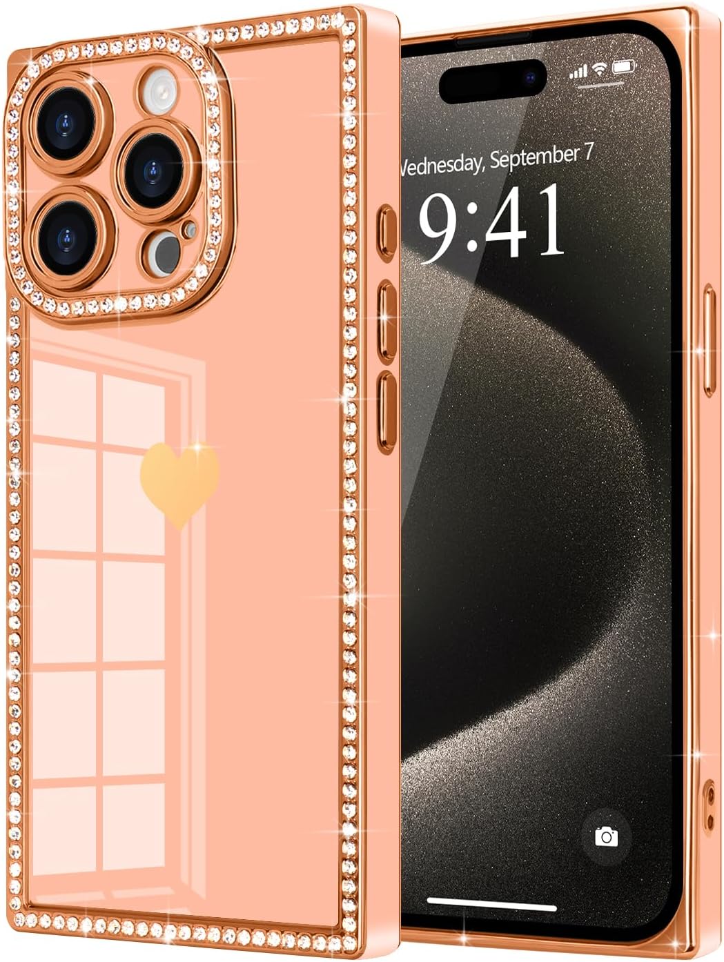 Detalle de Urarssa iPhone 15 Pro Case
