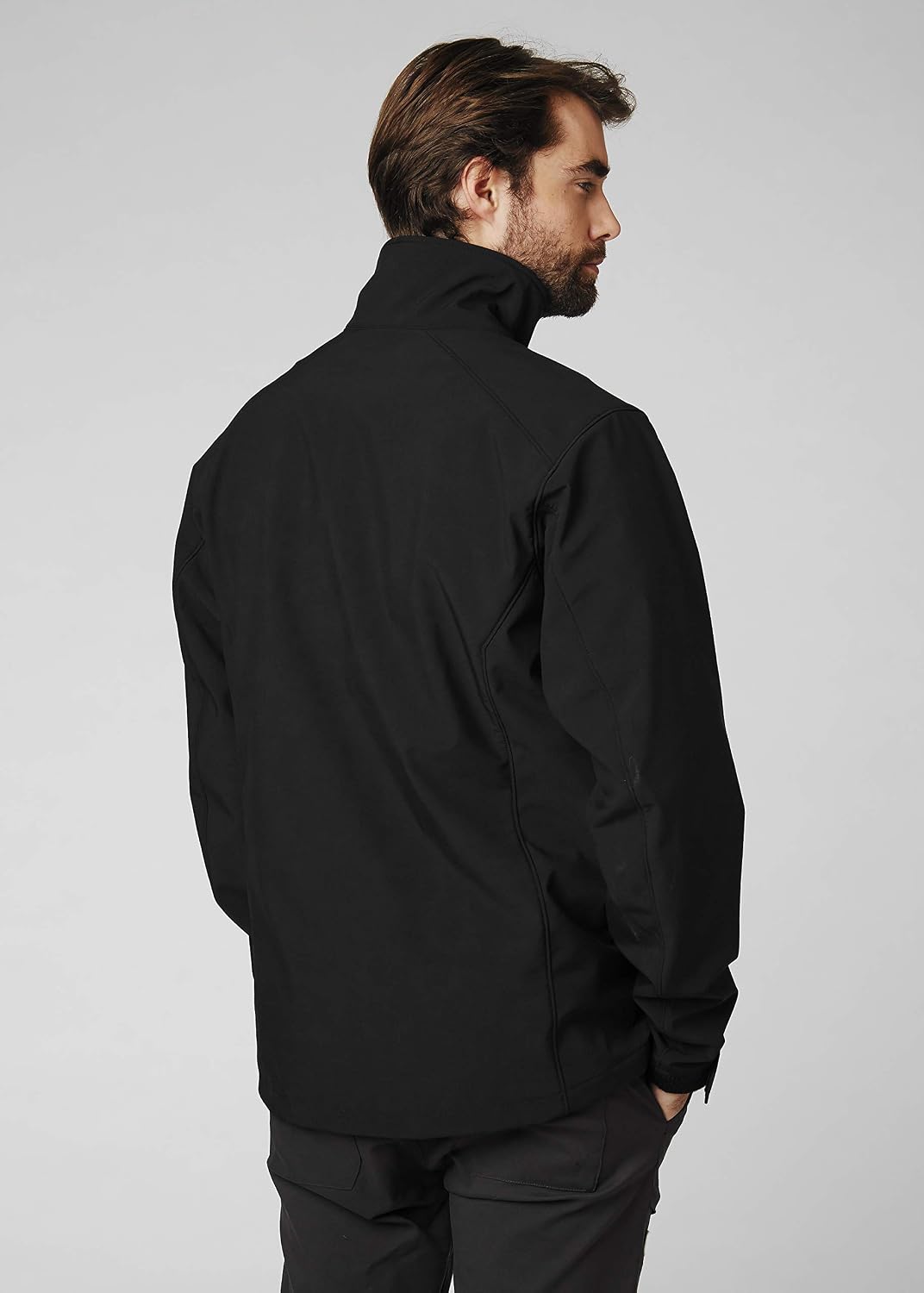 Detalle de Helly Hansen Donna Jacket W Paramount Softshell: comfort e protezione per outdoor leggeri