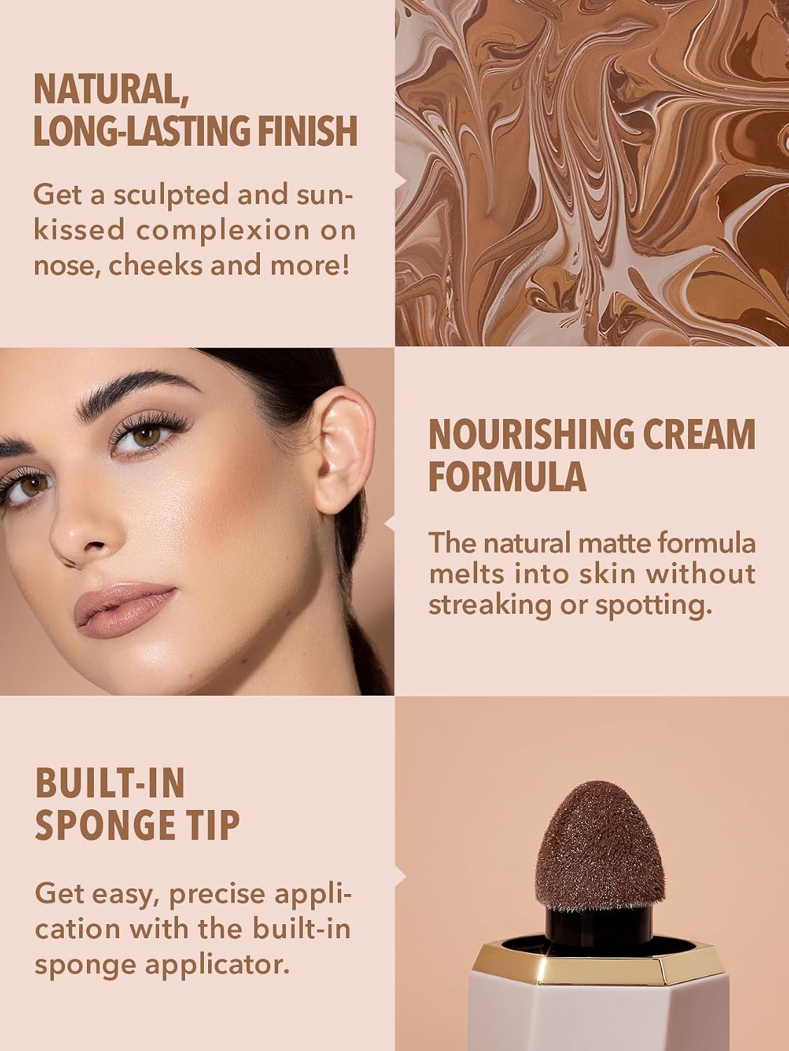 Thumbnail 4 de SHEGLAM Sun Sculpt Flüssigkontur 1 Stück