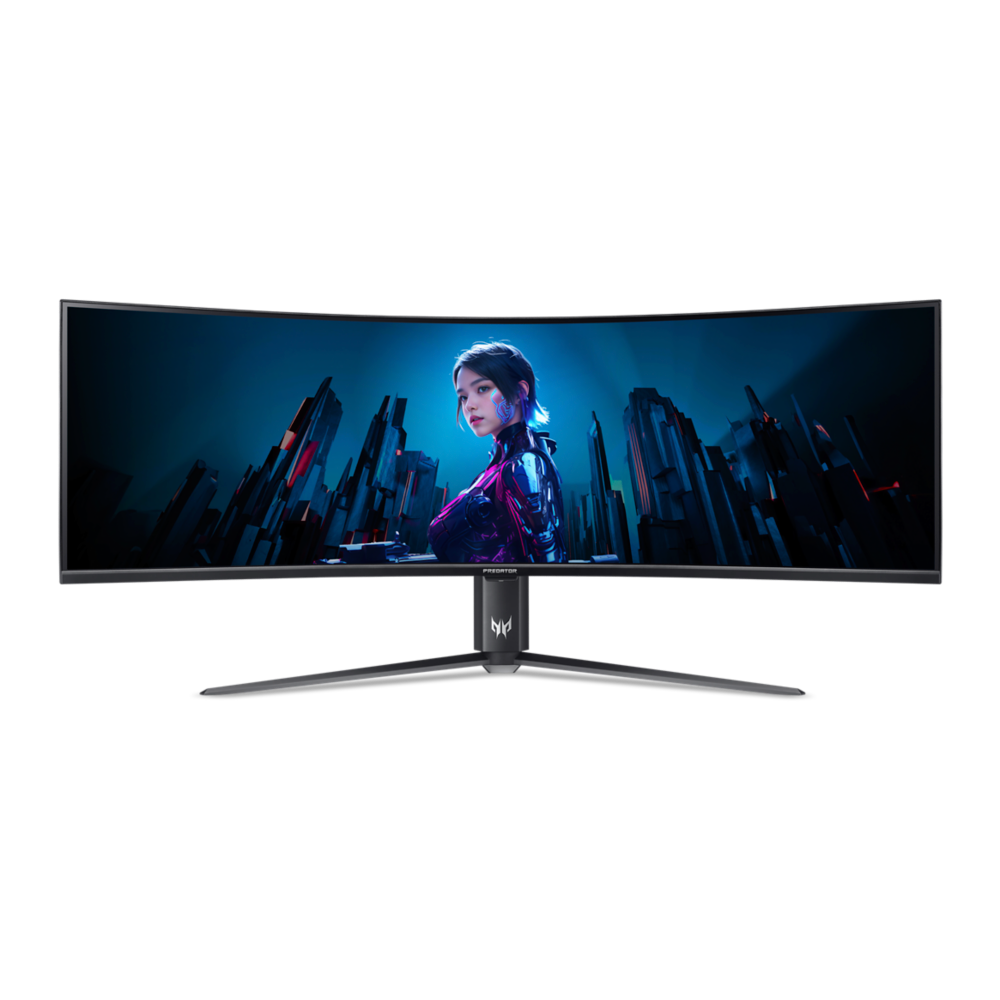 Detalle de Predator Z57 curved gaming monitor 57.1-inch