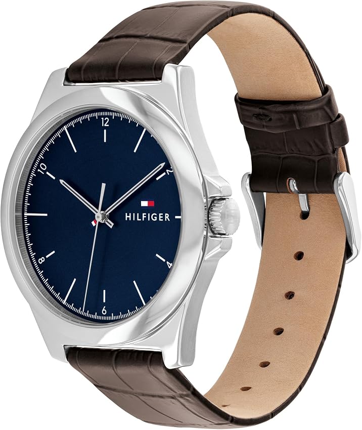 Detalle 2 de Tommy Hilfiger Reloj analógico de cuarzo para hombre