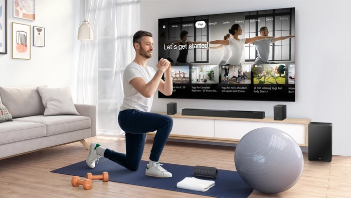 Thumbnail 17 de TCL 85 Zoll QLED P71K 4K (2025) + TCL Q85H PRO Set: 85-Zoll-QLED mit Heimkino-Soundbar