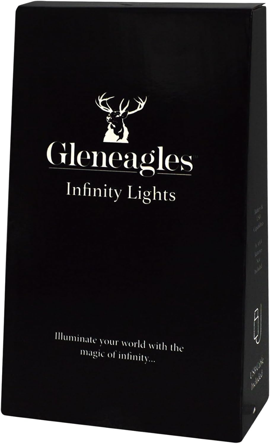 Thumbnail 5 de Gleneagles Ice Cream Infinity Light – LED neon sign for a gaming room