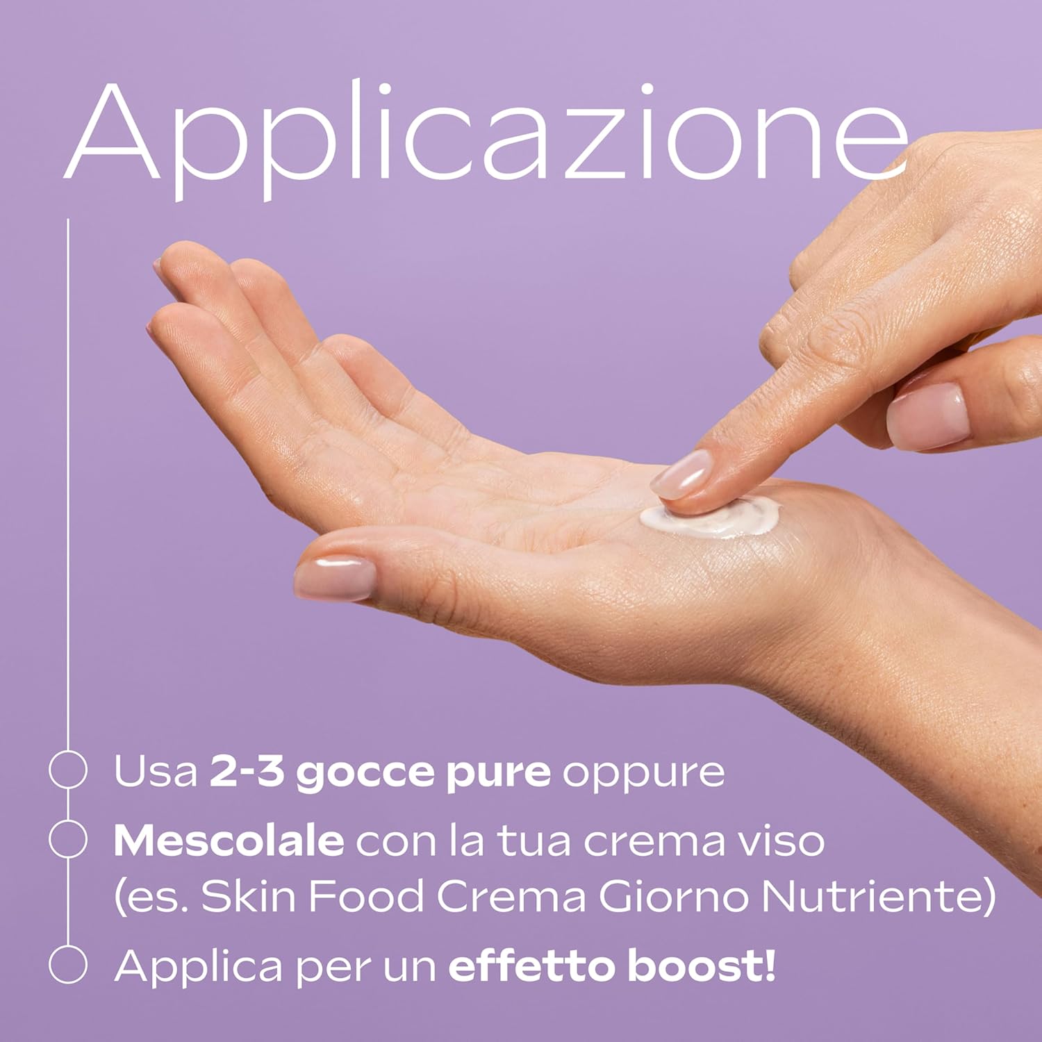 Thumbnail 6 de WELEDA Siero Acido Ialuronico Boostr Drops: booster idratazione intensiva per la pelle secca
