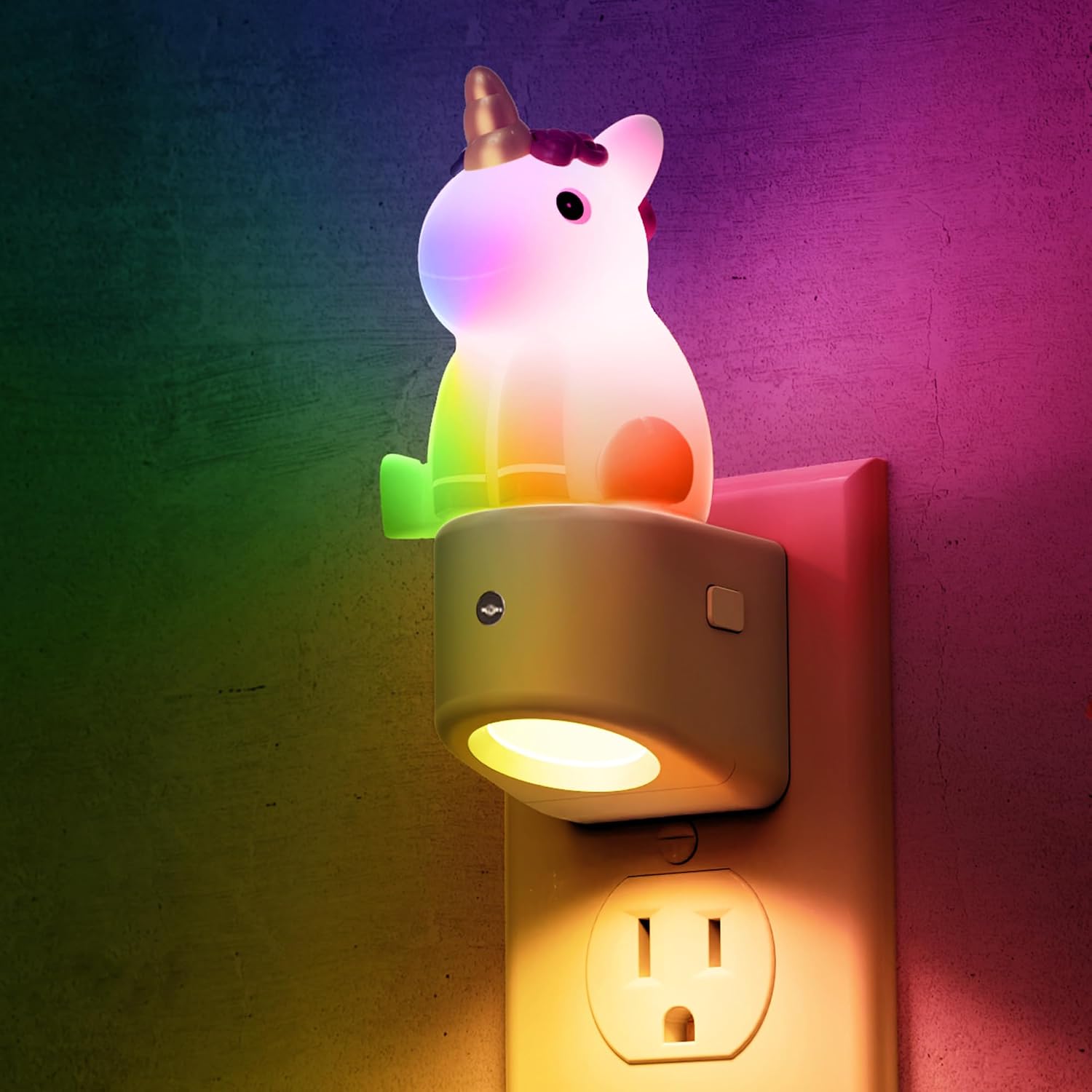 Detalle de LOHAS Plug-In Night Light