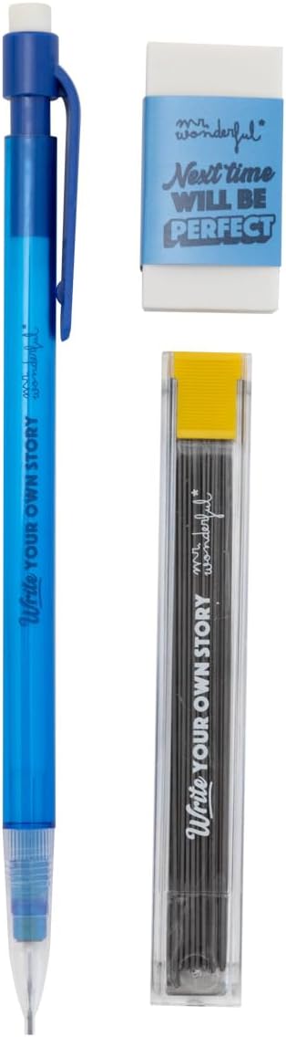 Thumbnail 4 de Mr. Wonderful - Set de escritura para diseños creativos ✍️