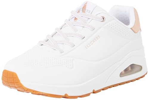 Detalle de Skechers Uno Shimmer Away, zapatillas mujer 39