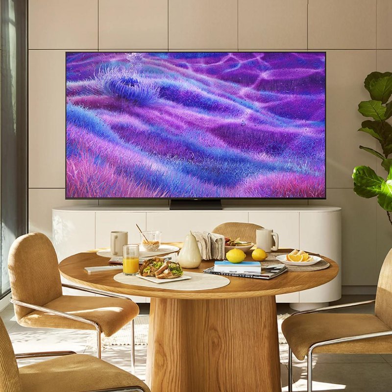 Thumbnail 2 de Samsung Neo QLED QE65QN80FAUXXH de 65" 4K con 100 Hz, Tizen y HDR10 (FreeSync)
