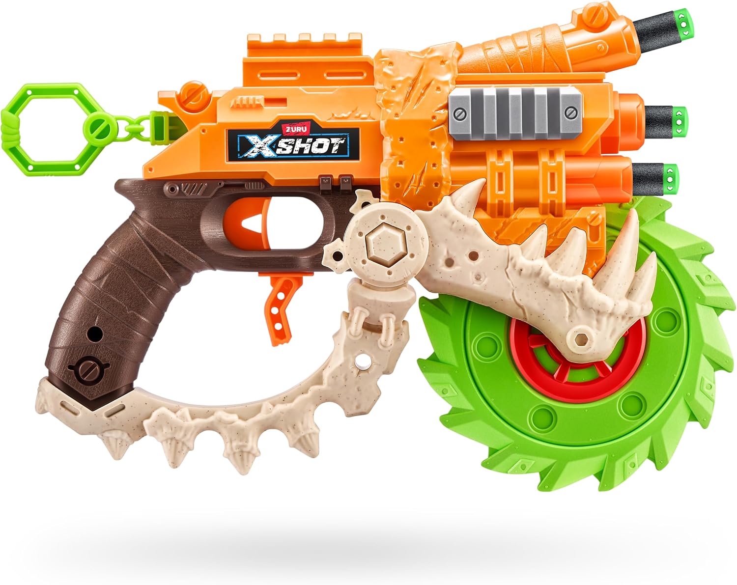 Detalle 2 de XSHOT Insanity Reaper X Twin Pack 16 Darts