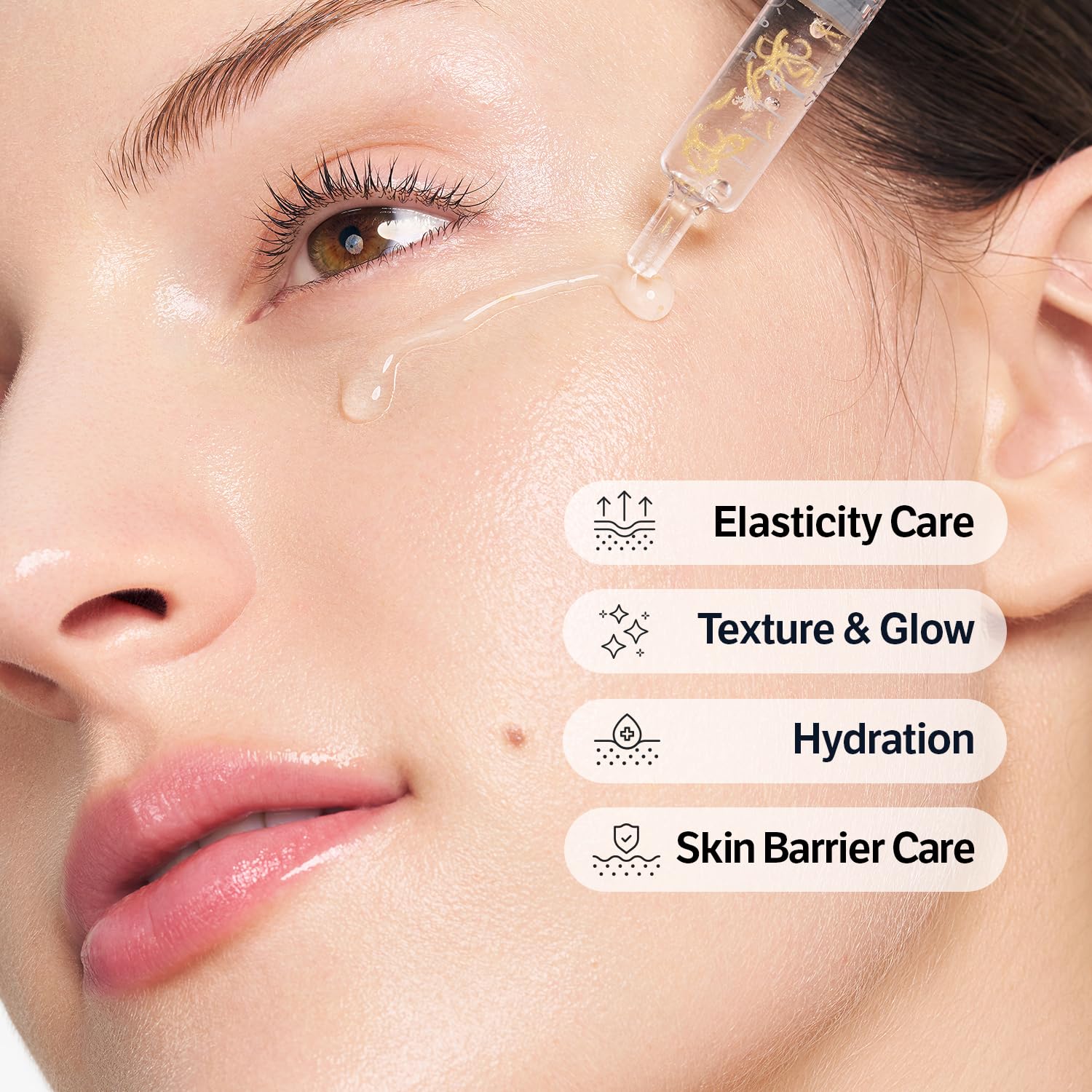 Detalle de Sungbon Editor Deep Collagen Ampoule ⚙
