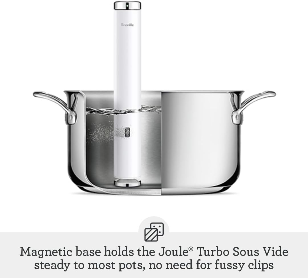 Detalle de Breville sous vide machine BSV600PSS