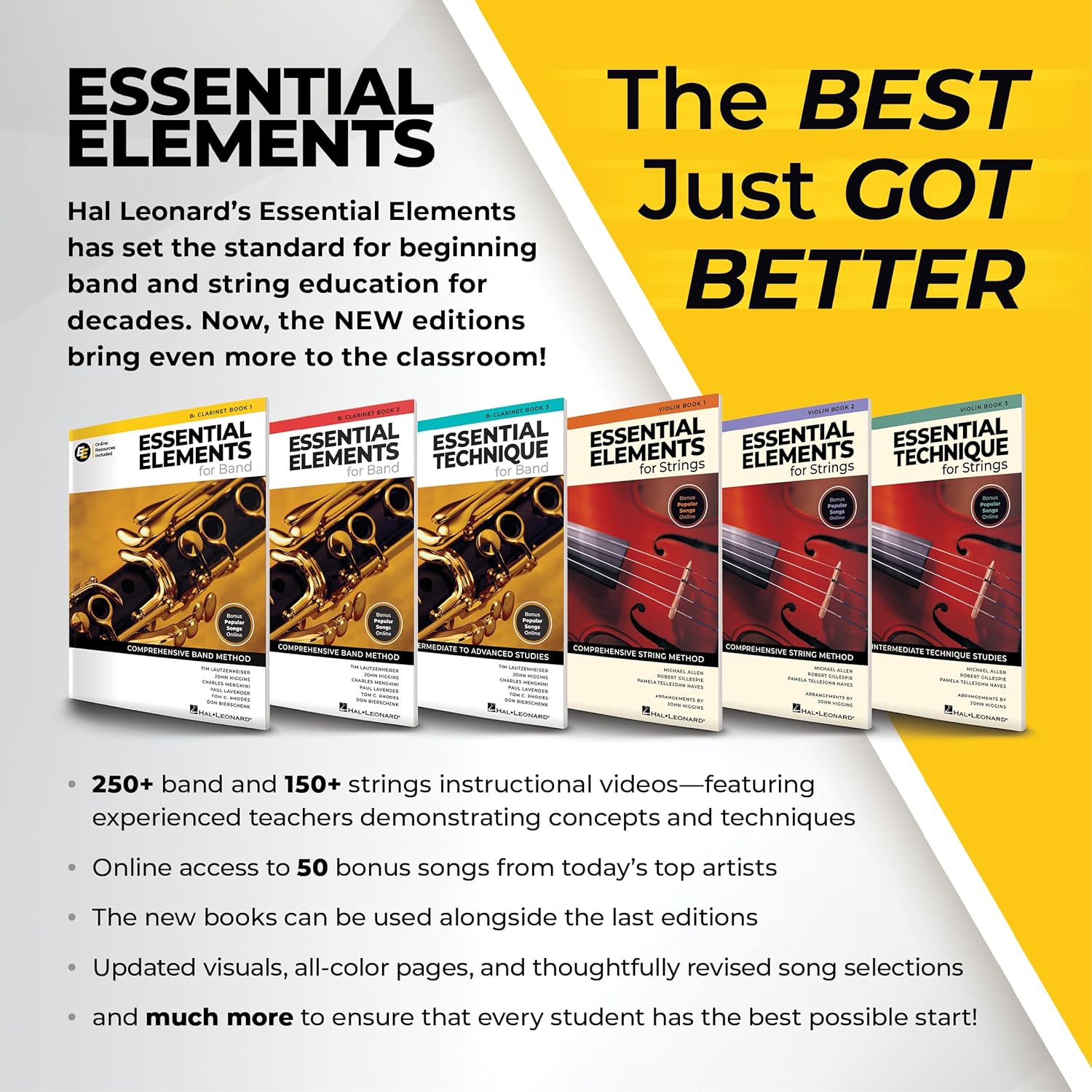 Thumbnail 2 de Essential Elements for Band Percussion Book 1 📚