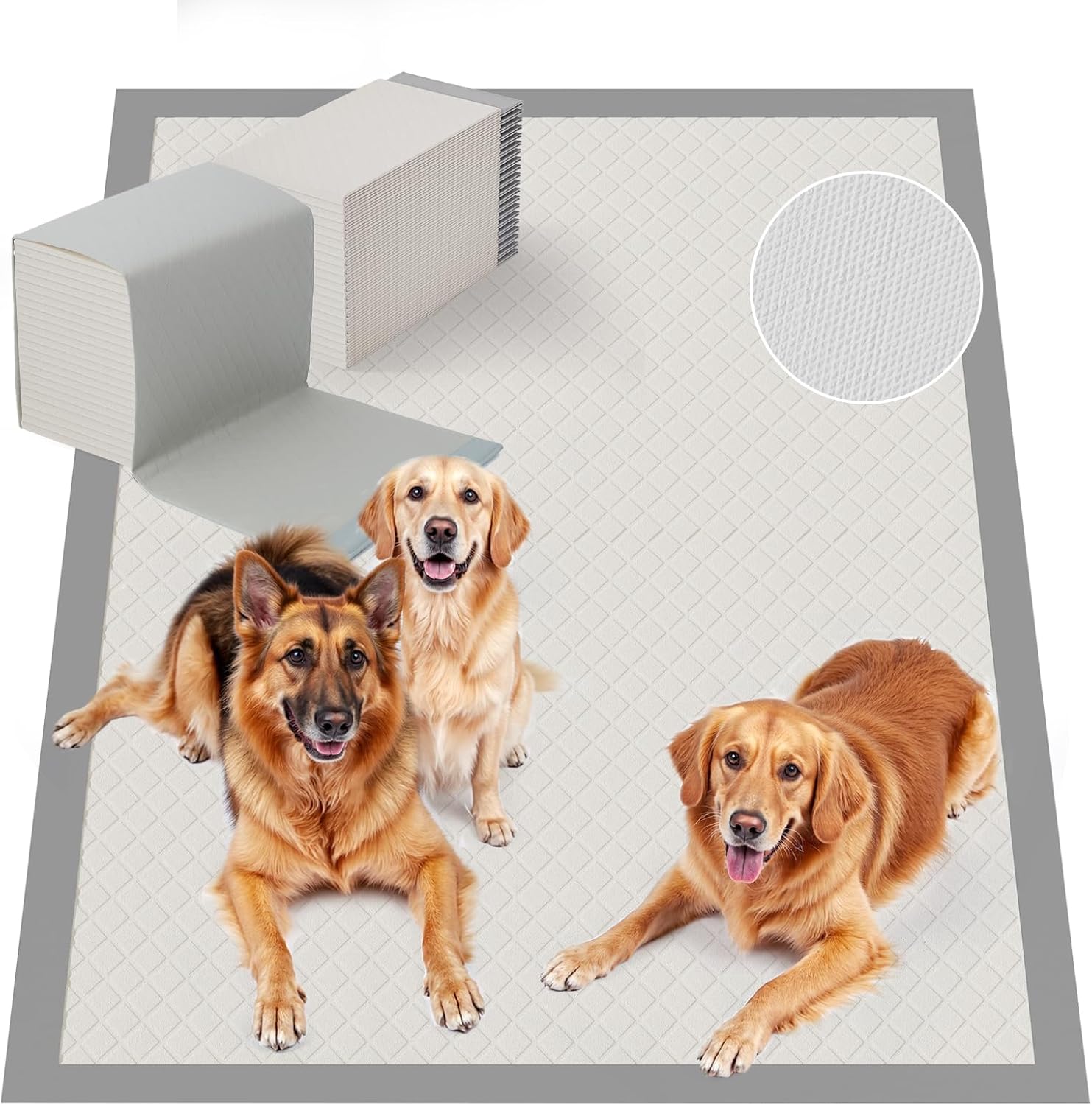 Gardner Pet Welpenunterlagen 94 x 137 cm