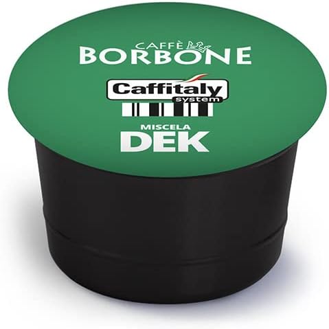 Thumbnail 1 de Caffè Borbone Miscela Decaffeinata in Capsule Caffitaly – 48 Capsule Originali