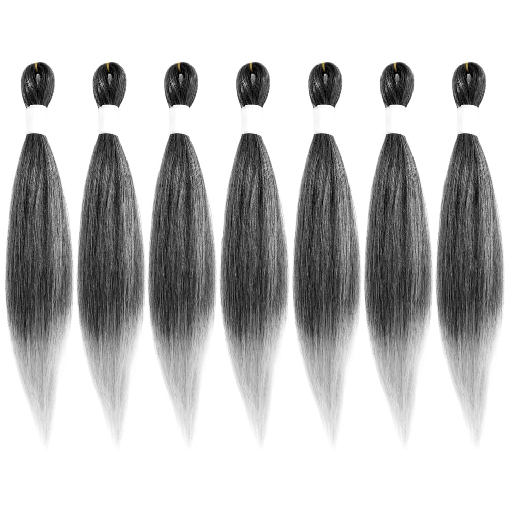 Detalle de WUDAS Braiding Hair 20-Inch