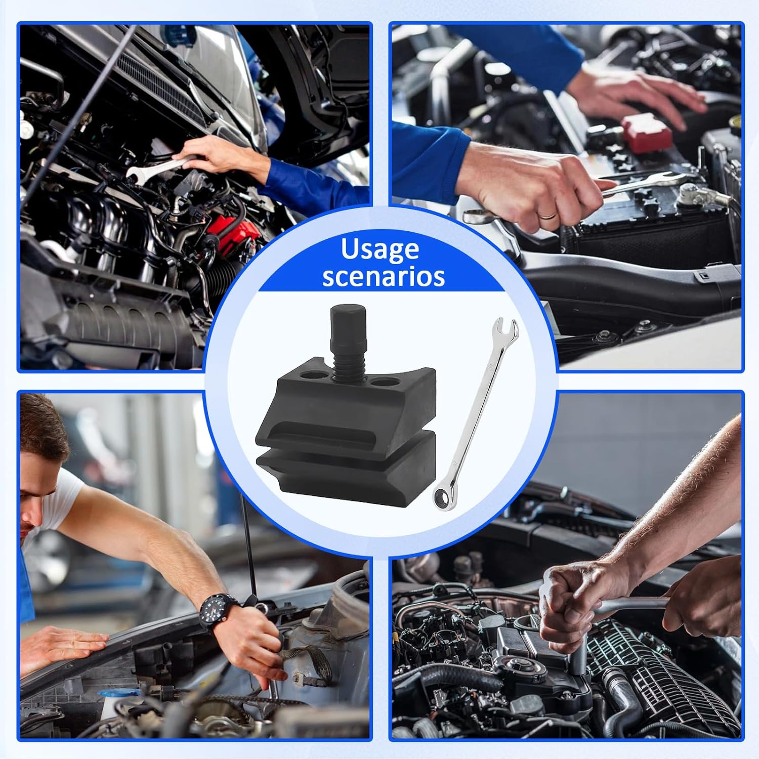 Thumbnail 4 de Écarteur de fusée 2 pièces 🛠️