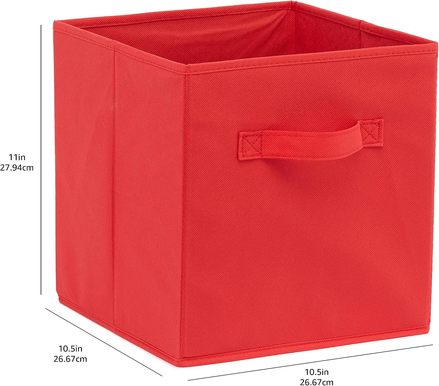 Thumbnail 3 de Amazon Basics Fabric Storage Cubes