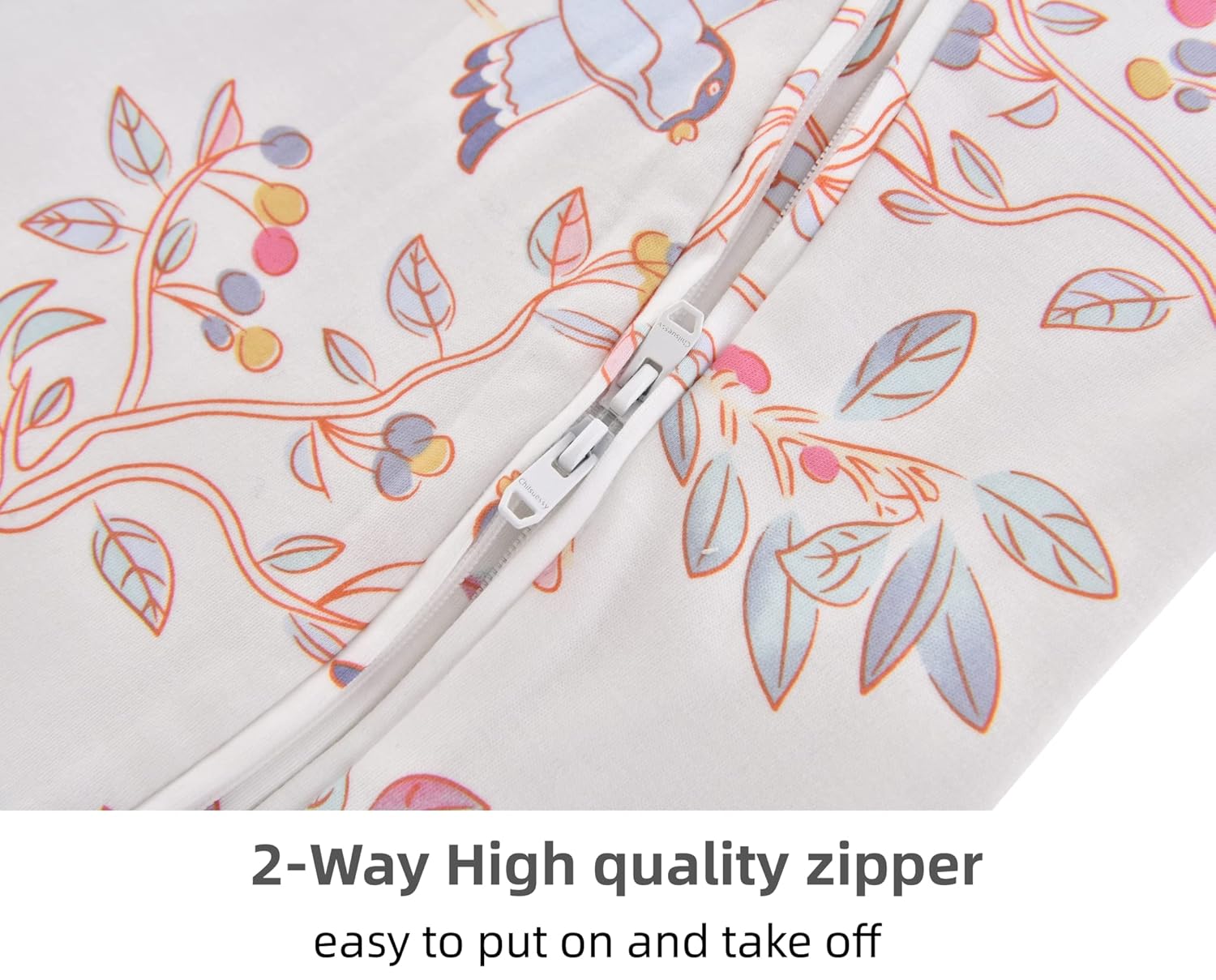 Thumbnail 5 de Chilsuessy Baby Ganzjahres Schlafsack 1.5 Tog