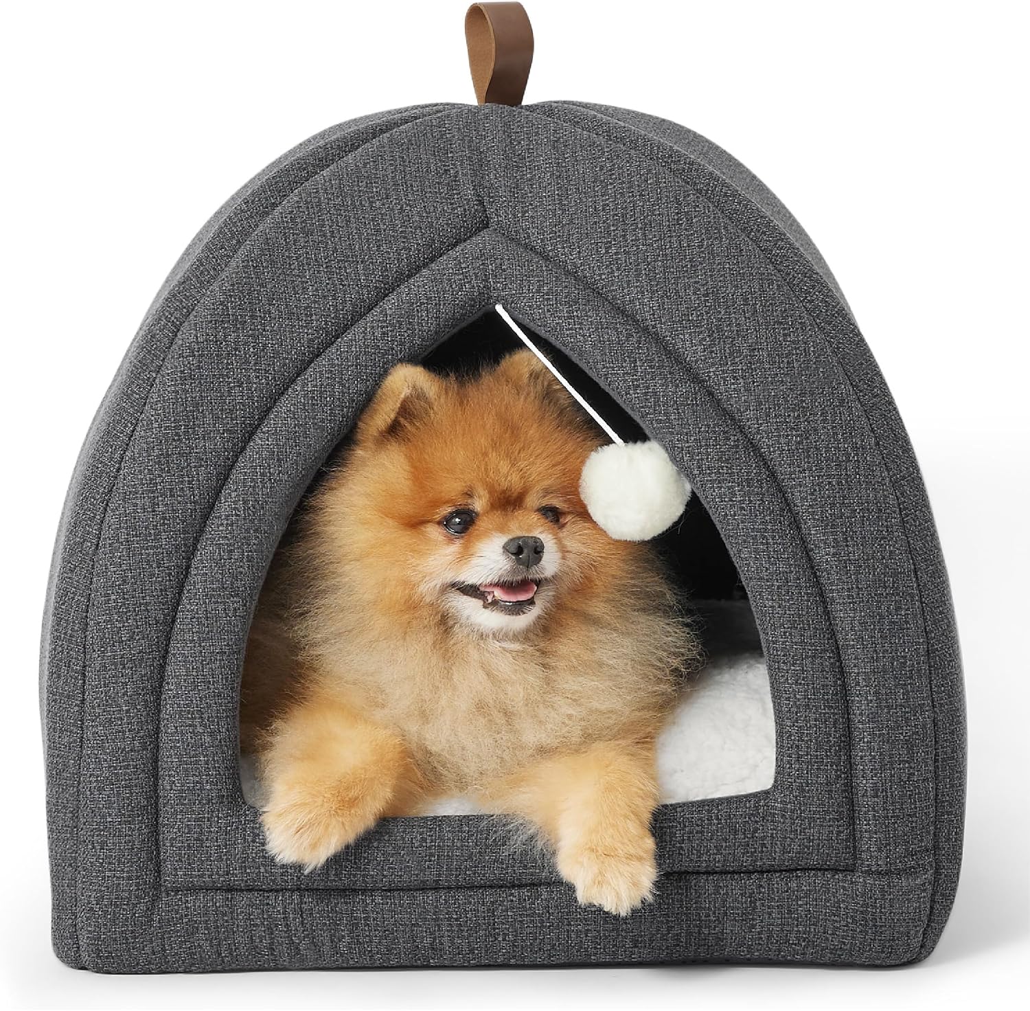 Thumbnail 6 de Bedsure Cat Cave Bed Igloo 44 cm – Large cat bed 🐱