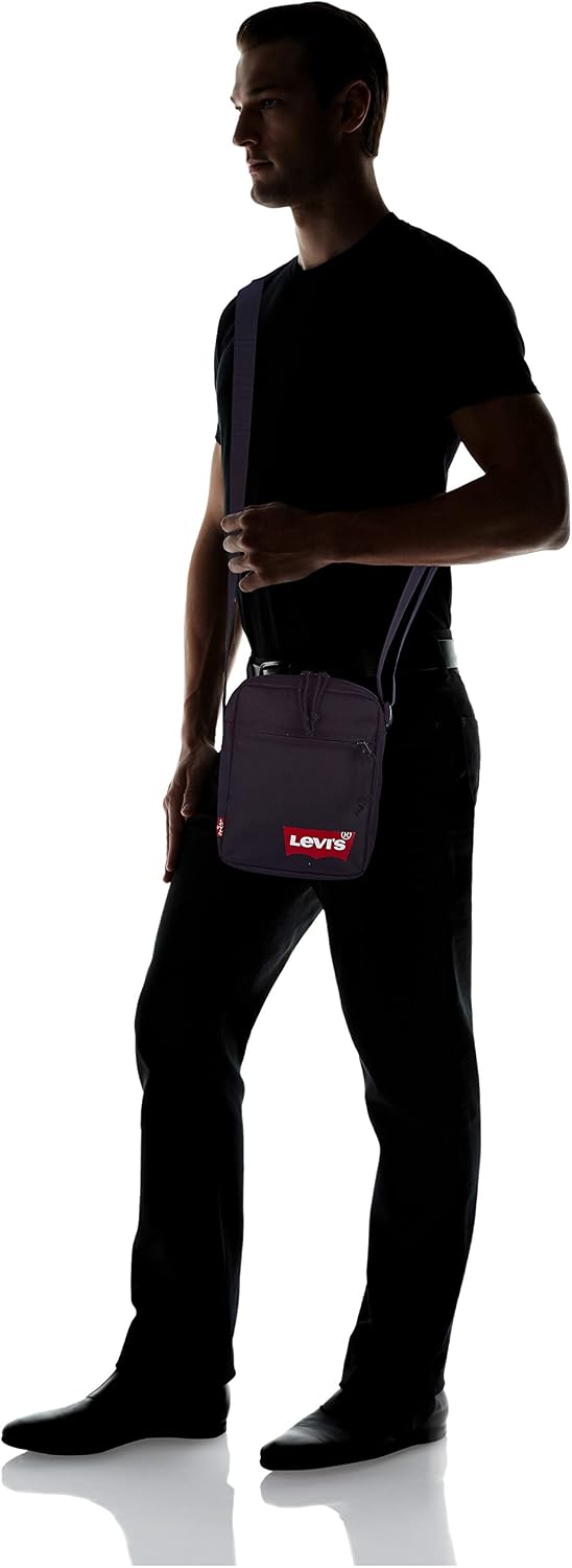 Thumbnail 6 de Levi's Mini Crossbody One Size rojo 600D