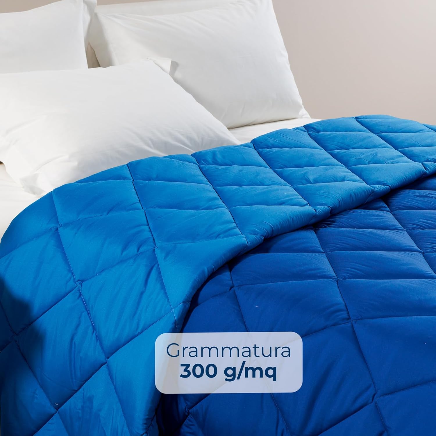 Thumbnail 2 de Caleffi Colcha de Algodón para Cama 🛏️ Ligera y Suave