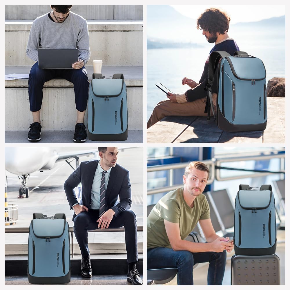 Thumbnail 6 de BANGE Business Smart Backpack 15.6 Inch