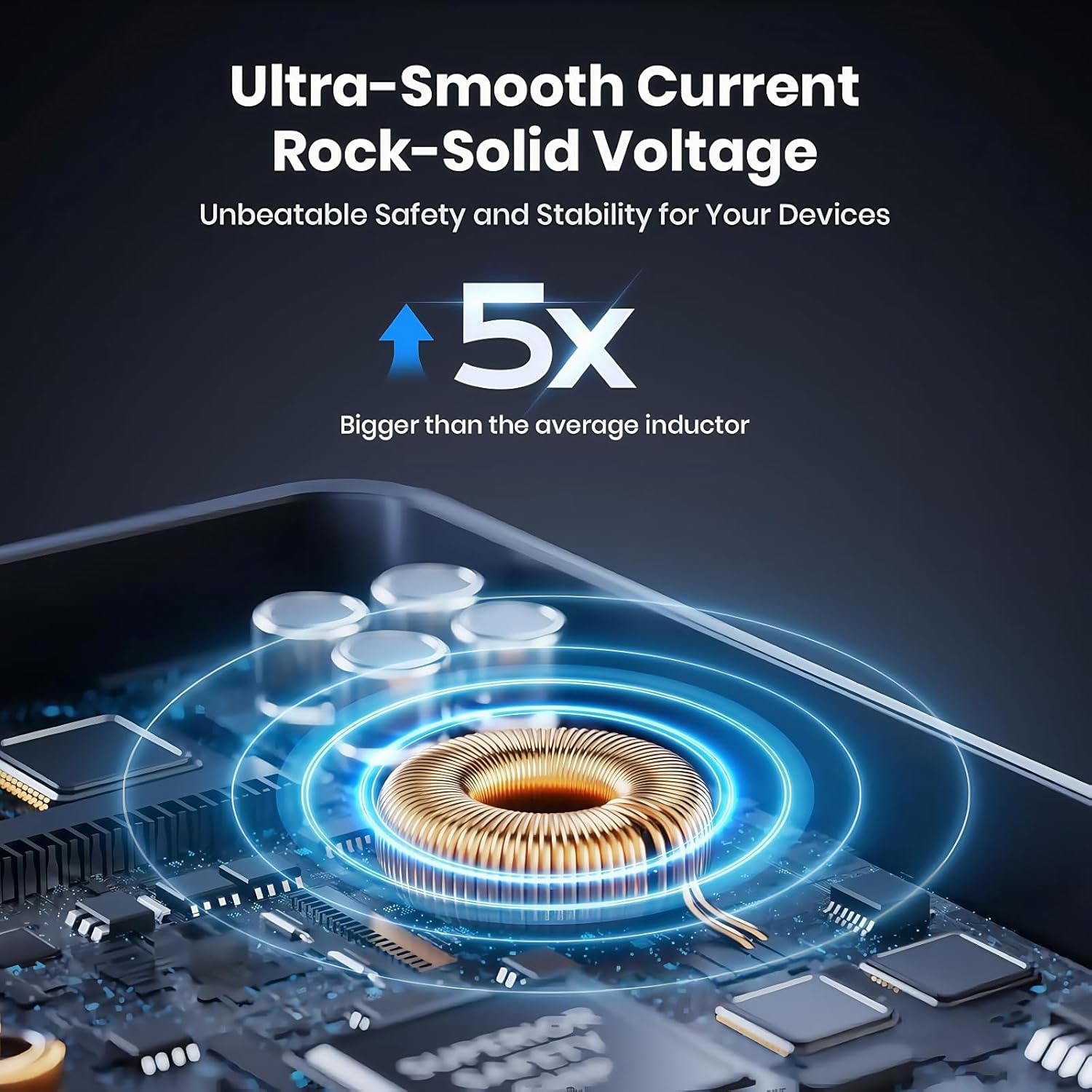 Thumbnail 3 de COOYA 65W USB-C Power Adapter for Dell Laptops: Practical USB-C Charger with Solid Compatibility